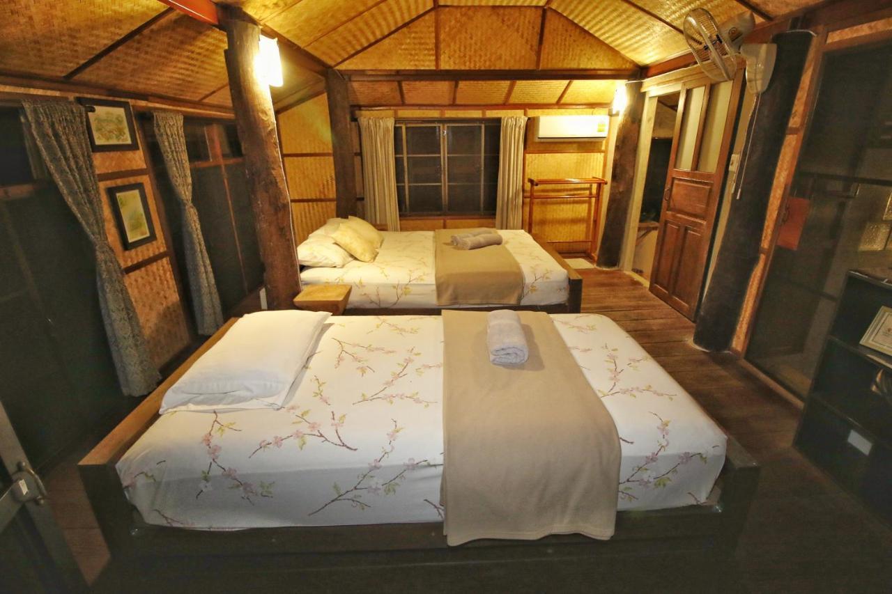 Mon Saeng Jun Homestay Ban Na Meng Exterior foto