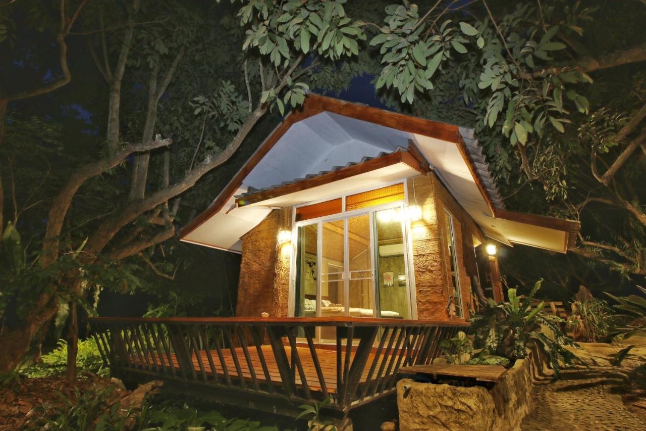Mon Saeng Jun Homestay Ban Na Meng Exterior foto
