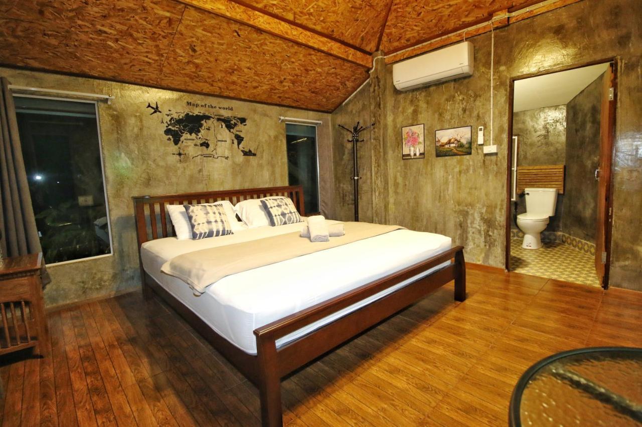 Mon Saeng Jun Homestay Ban Na Meng Exterior foto