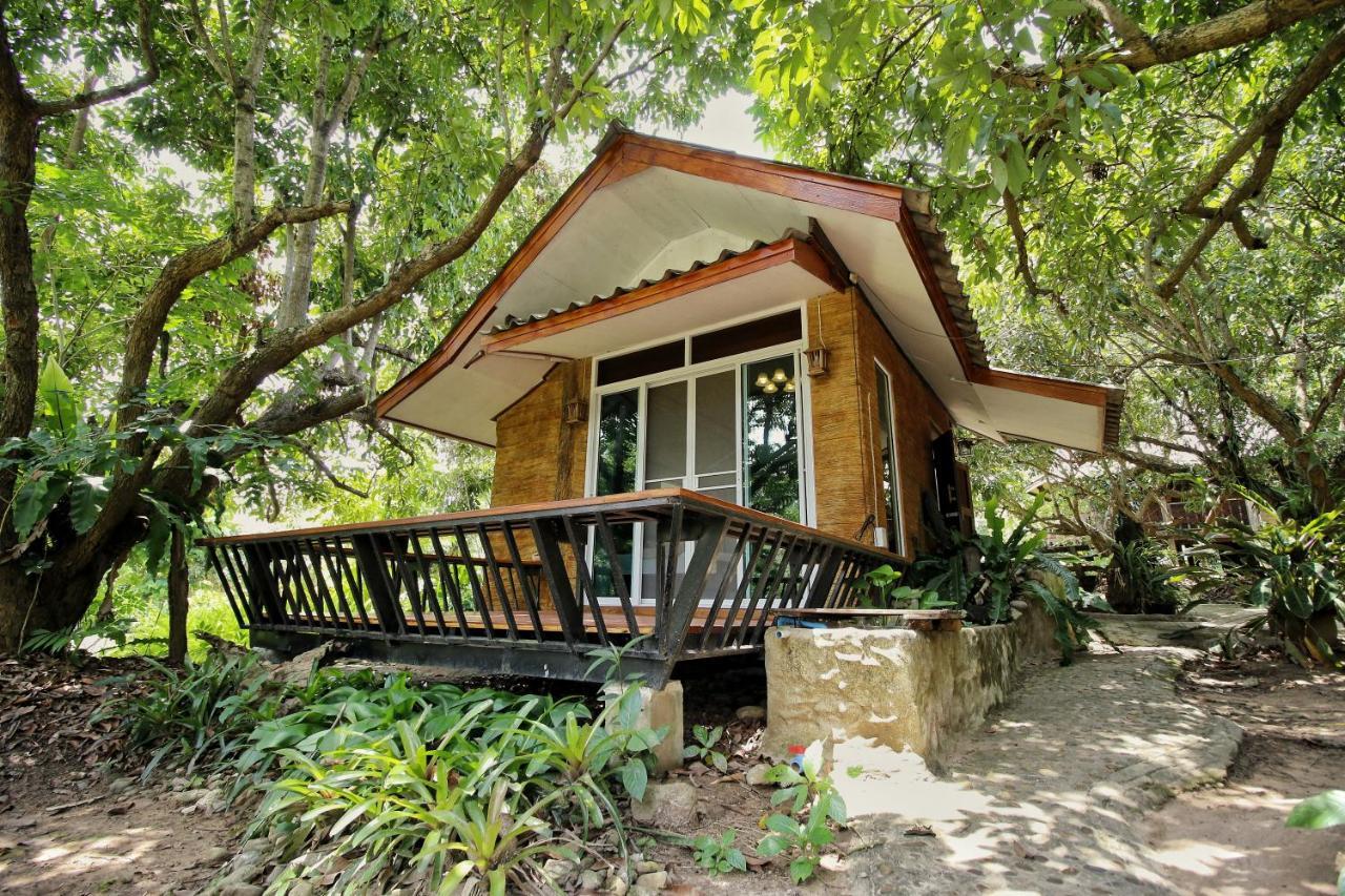 Mon Saeng Jun Homestay Ban Na Meng Exterior foto
