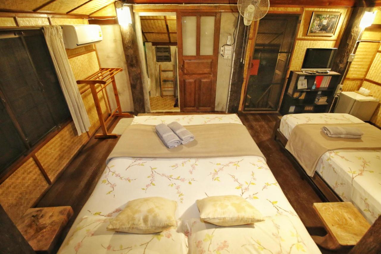 Mon Saeng Jun Homestay Ban Na Meng Exterior foto