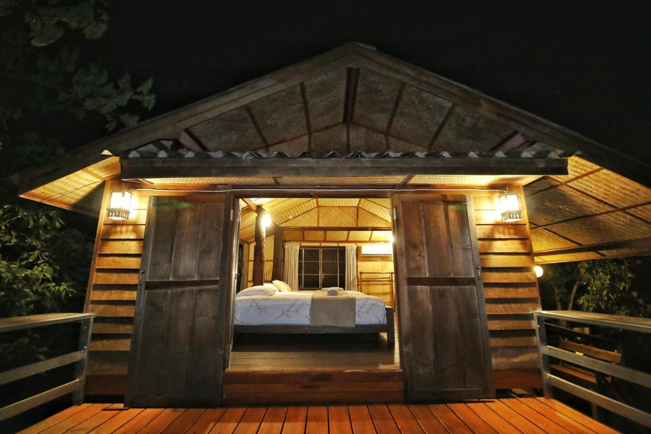 Mon Saeng Jun Homestay Ban Na Meng Exterior foto