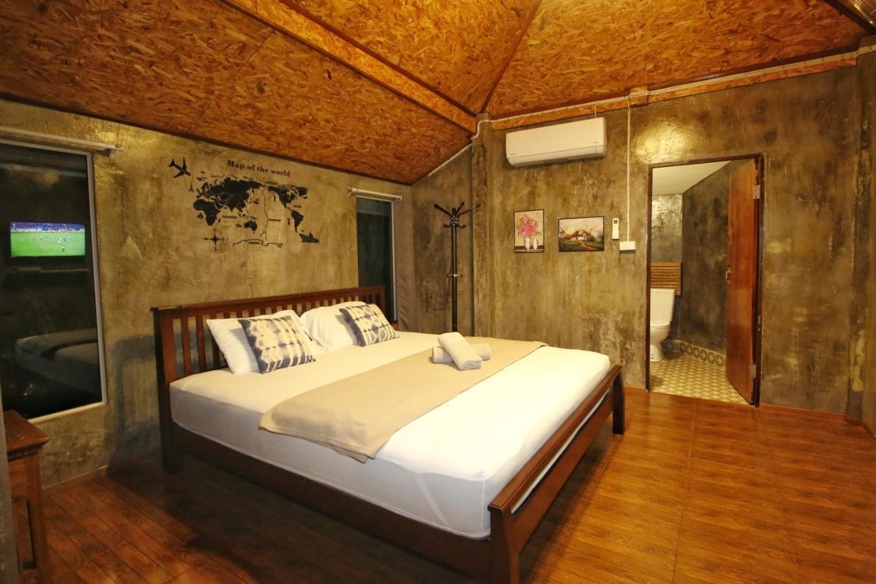 Mon Saeng Jun Homestay Ban Na Meng Exterior foto