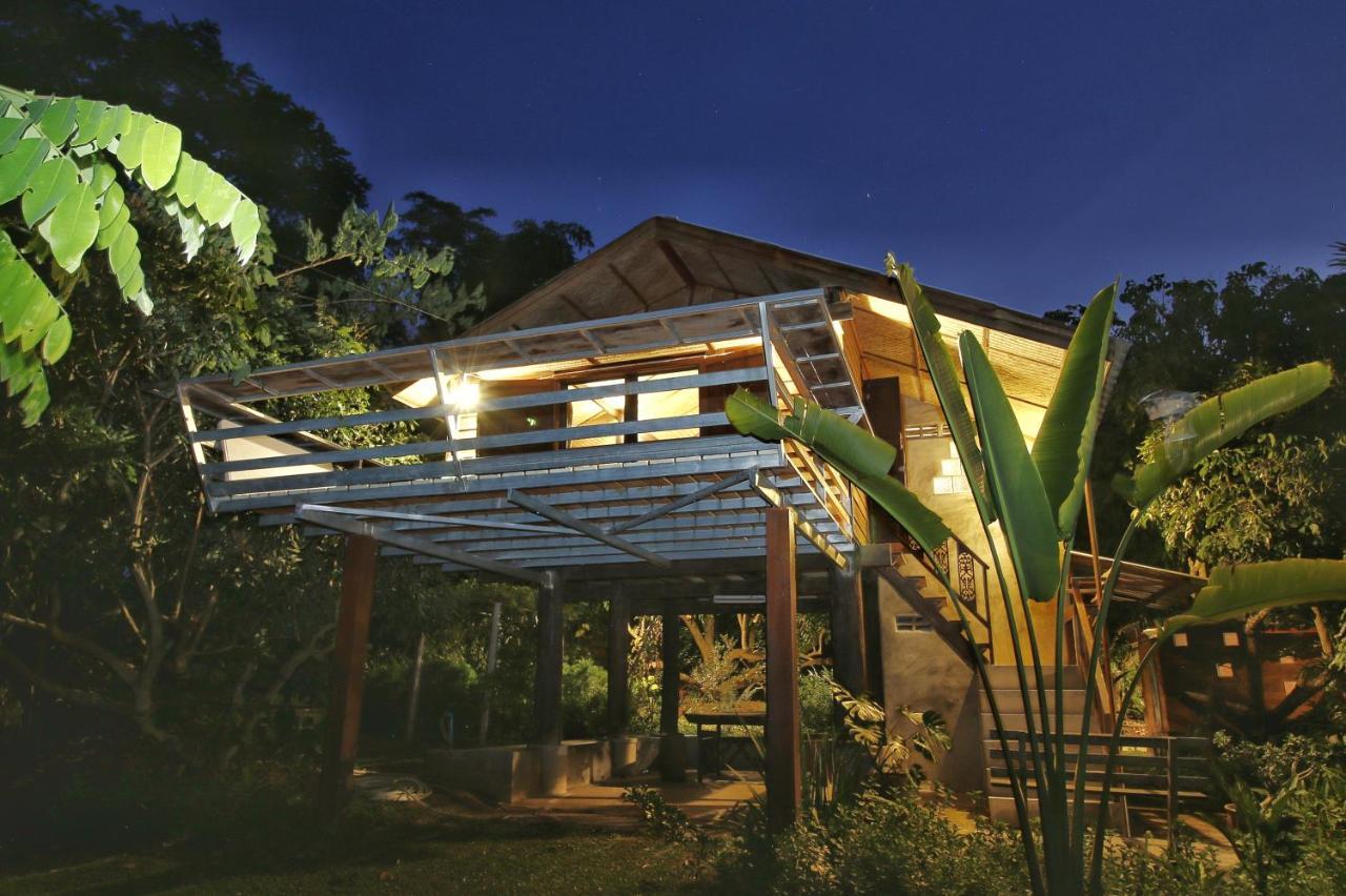 Mon Saeng Jun Homestay Ban Na Meng Exterior foto