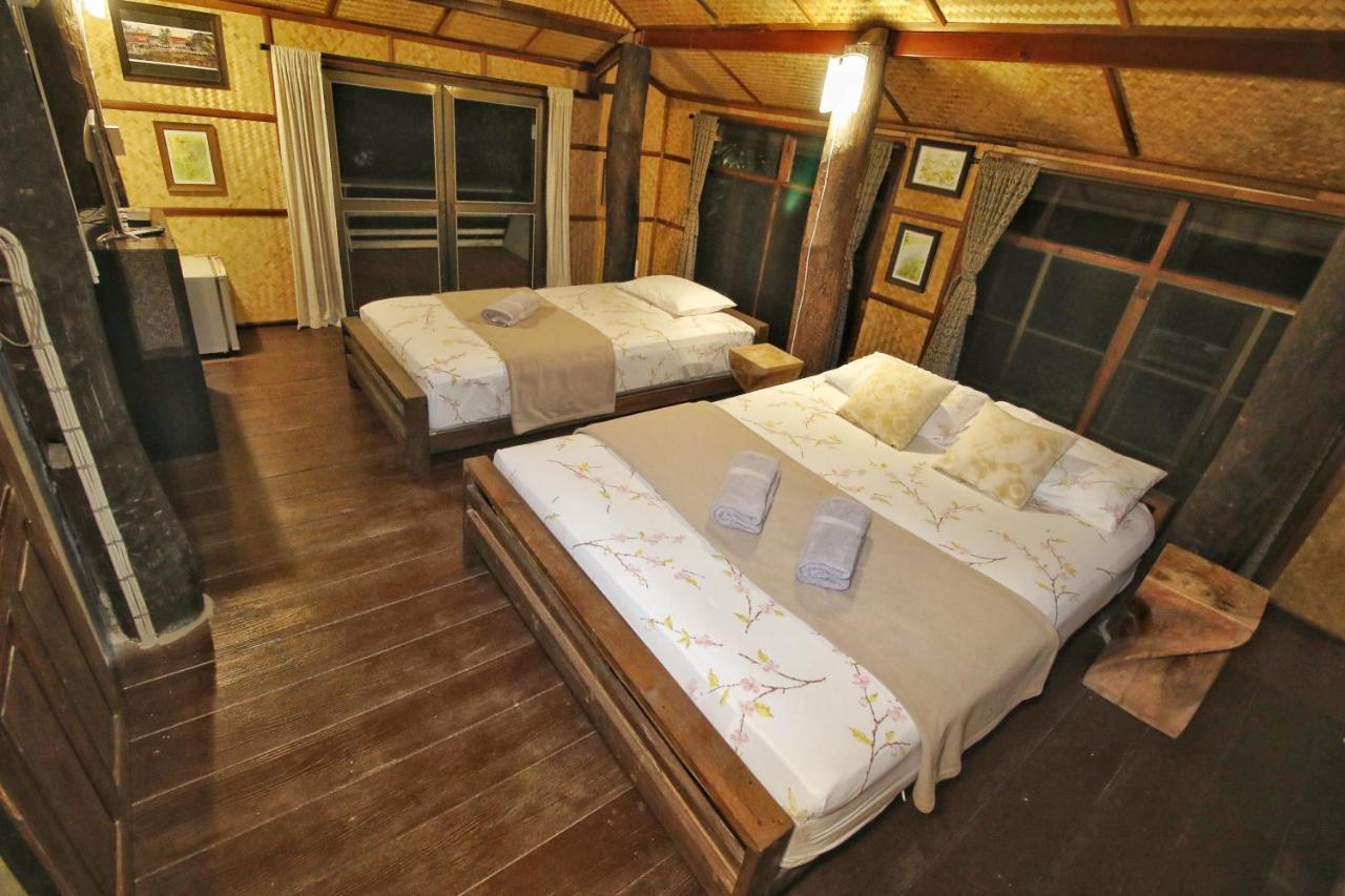 Mon Saeng Jun Homestay Ban Na Meng Exterior foto