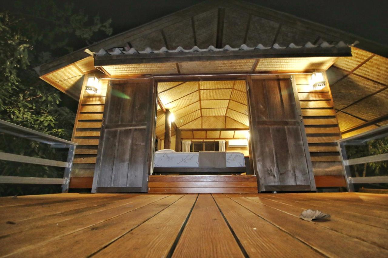 Mon Saeng Jun Homestay Ban Na Meng Exterior foto