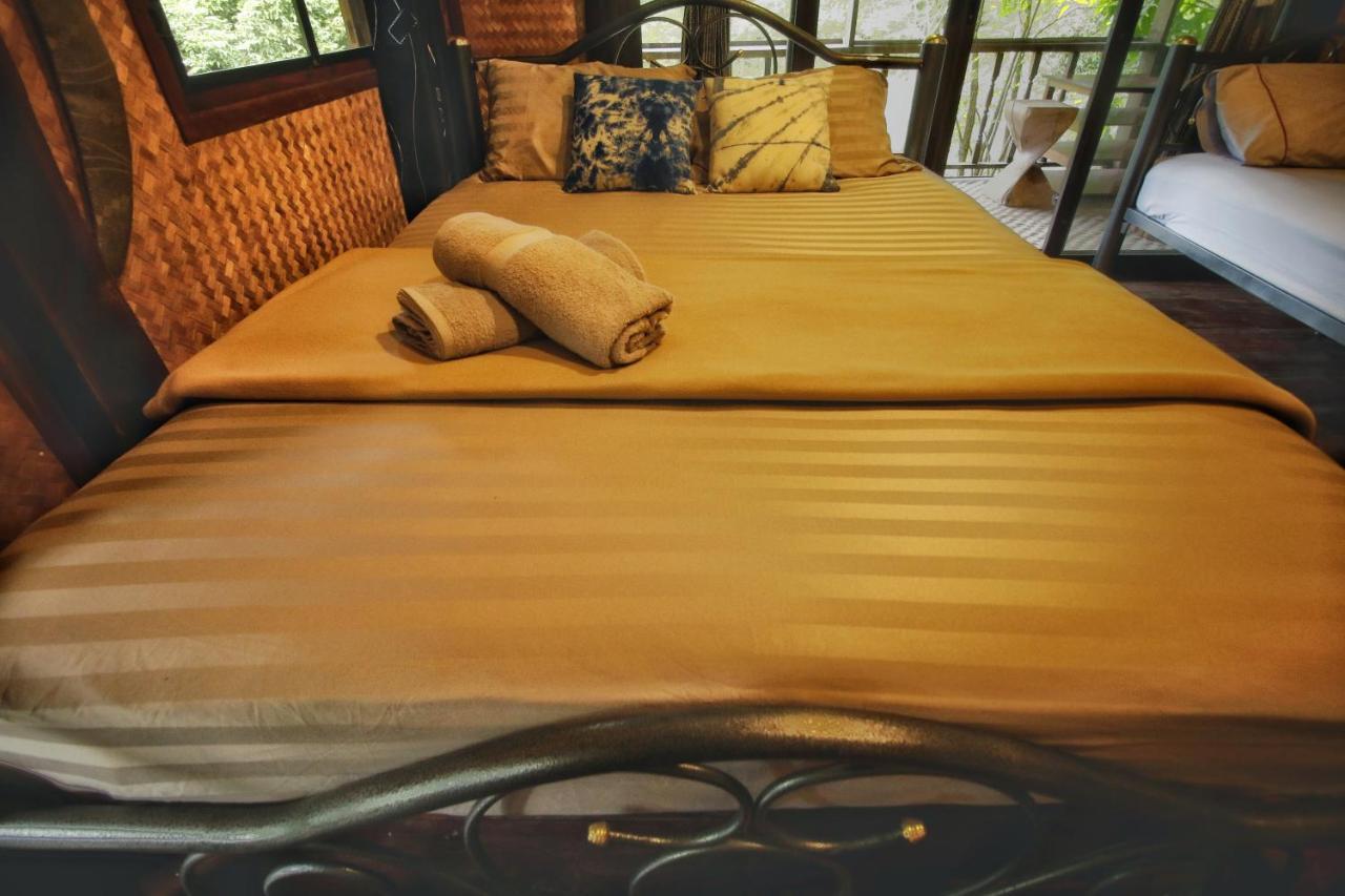Mon Saeng Jun Homestay Ban Na Meng Exterior foto