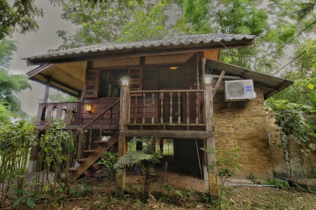 Mon Saeng Jun Homestay Ban Na Meng Exterior foto