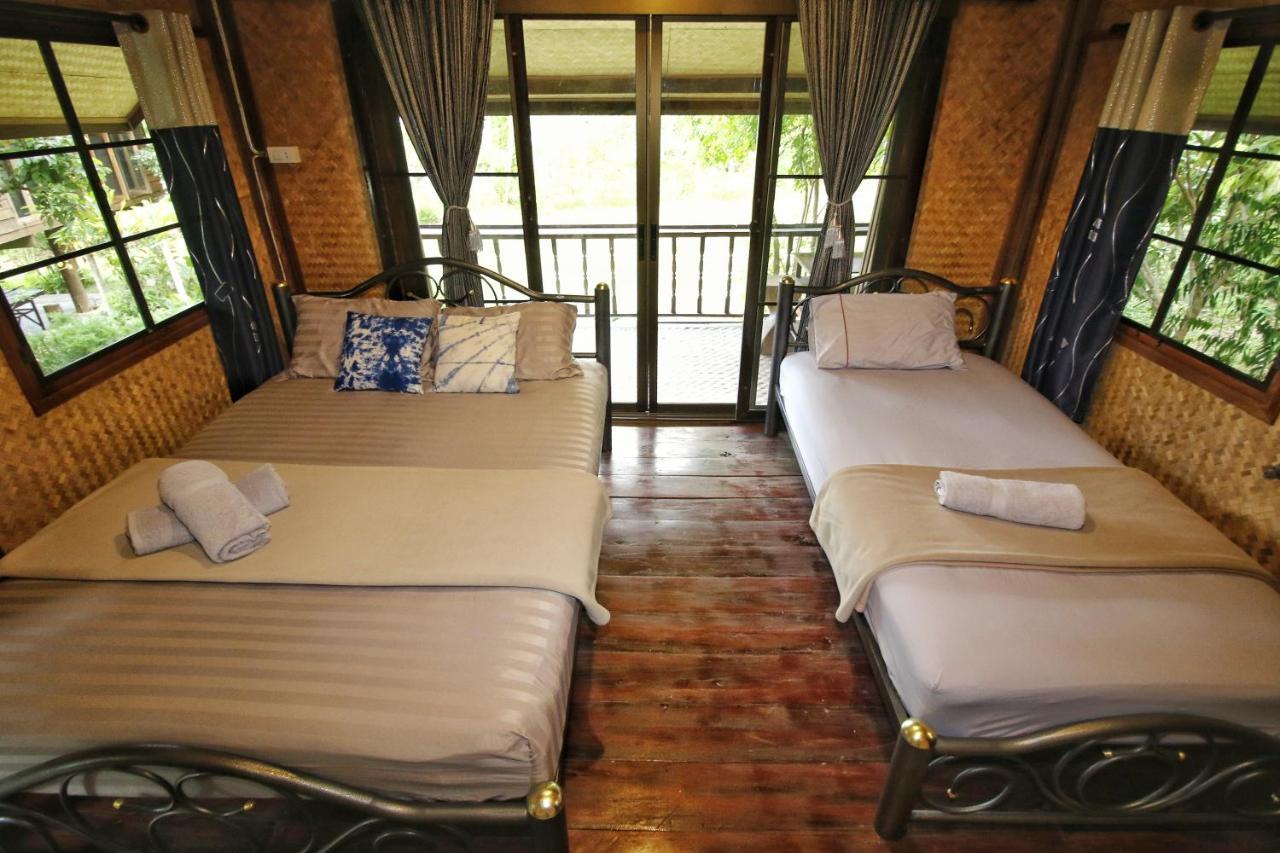 Mon Saeng Jun Homestay Ban Na Meng Exterior foto