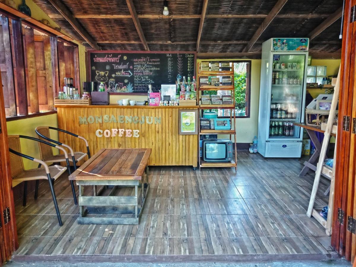 Mon Saeng Jun Homestay Ban Na Meng Exterior foto
