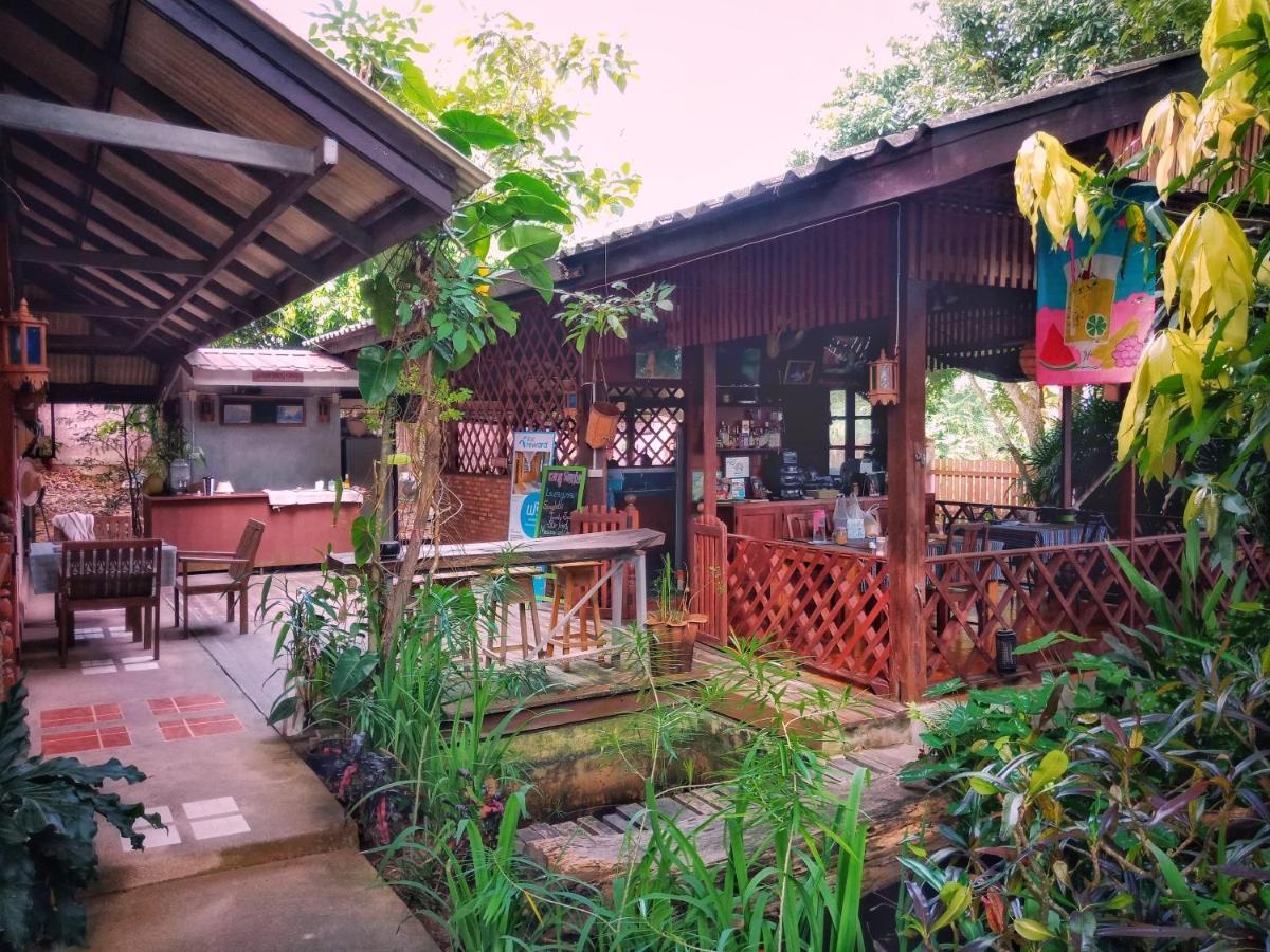 Mon Saeng Jun Homestay Ban Na Meng Exterior foto