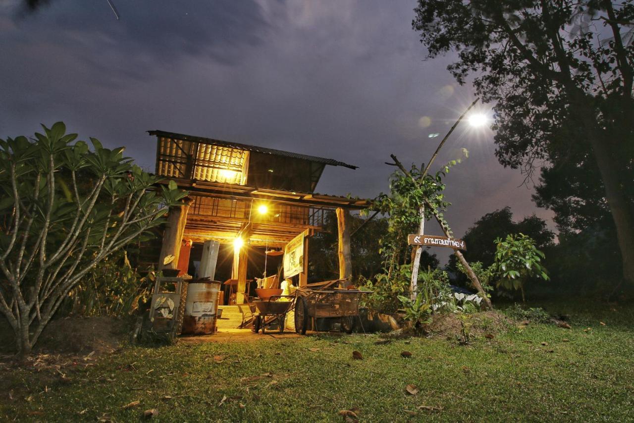 Mon Saeng Jun Homestay Ban Na Meng Exterior foto