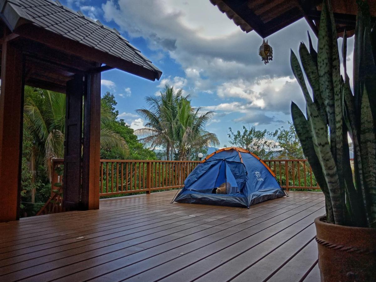 Mon Saeng Jun Homestay Ban Na Meng Exterior foto