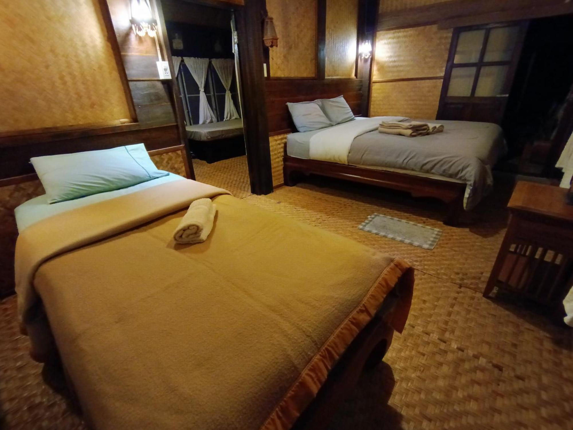 Mon Saeng Jun Homestay Ban Na Meng Exterior foto