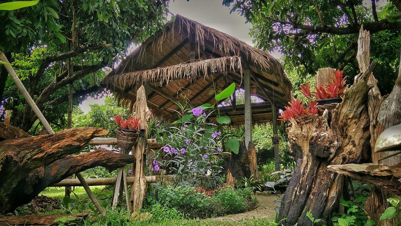Mon Saeng Jun Homestay Ban Na Meng Exterior foto