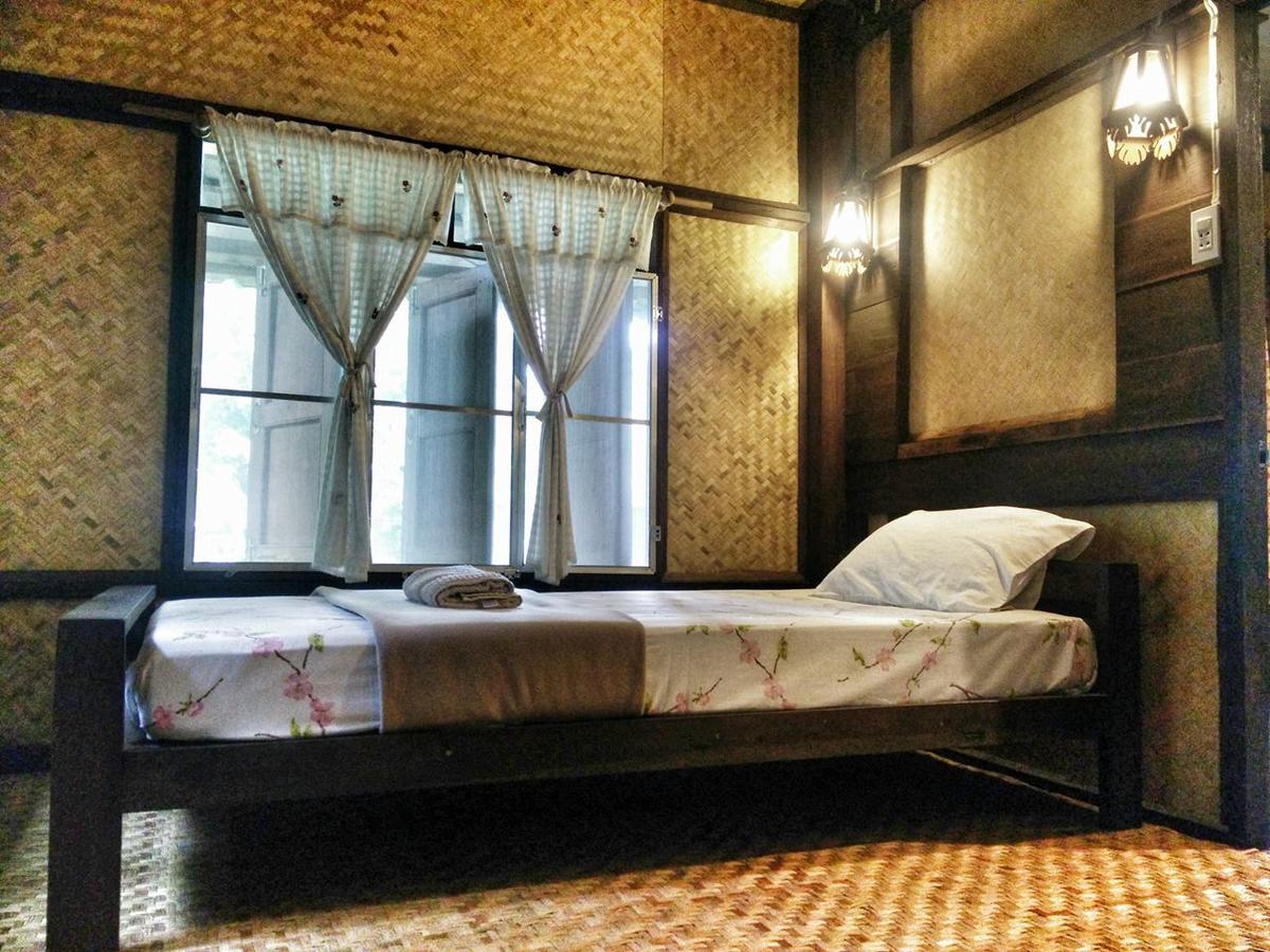 Mon Saeng Jun Homestay Ban Na Meng Exterior foto