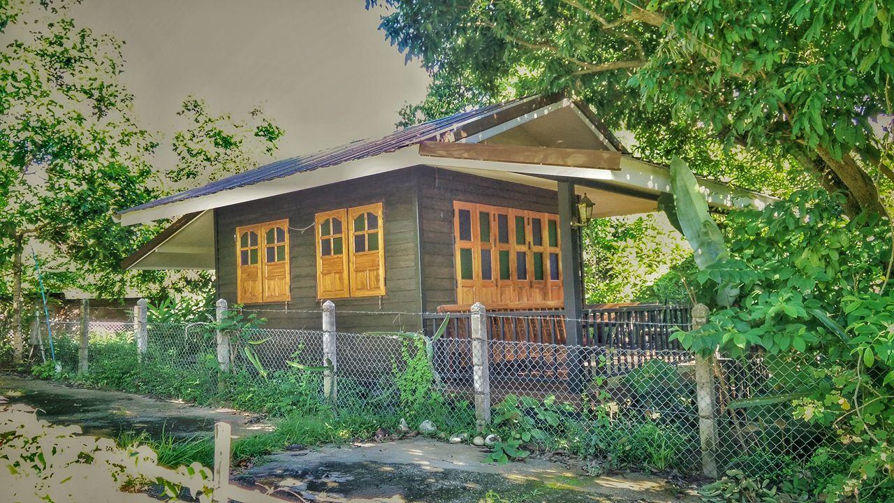 Mon Saeng Jun Homestay Ban Na Meng Exterior foto
