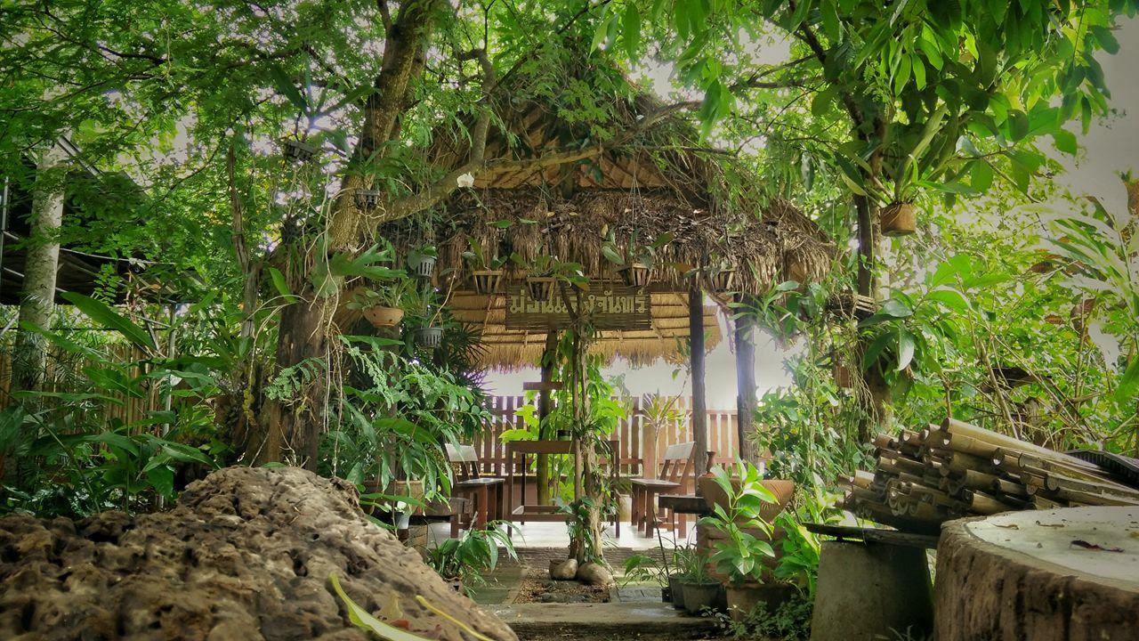 Mon Saeng Jun Homestay Ban Na Meng Exterior foto