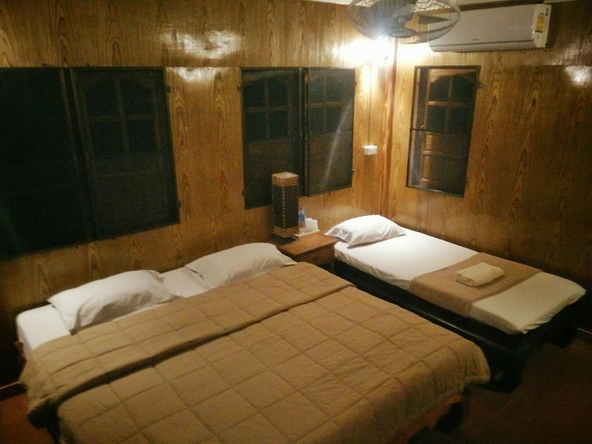 Mon Saeng Jun Homestay Ban Na Meng Exterior foto