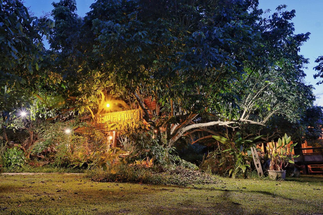 Mon Saeng Jun Homestay Ban Na Meng Exterior foto
