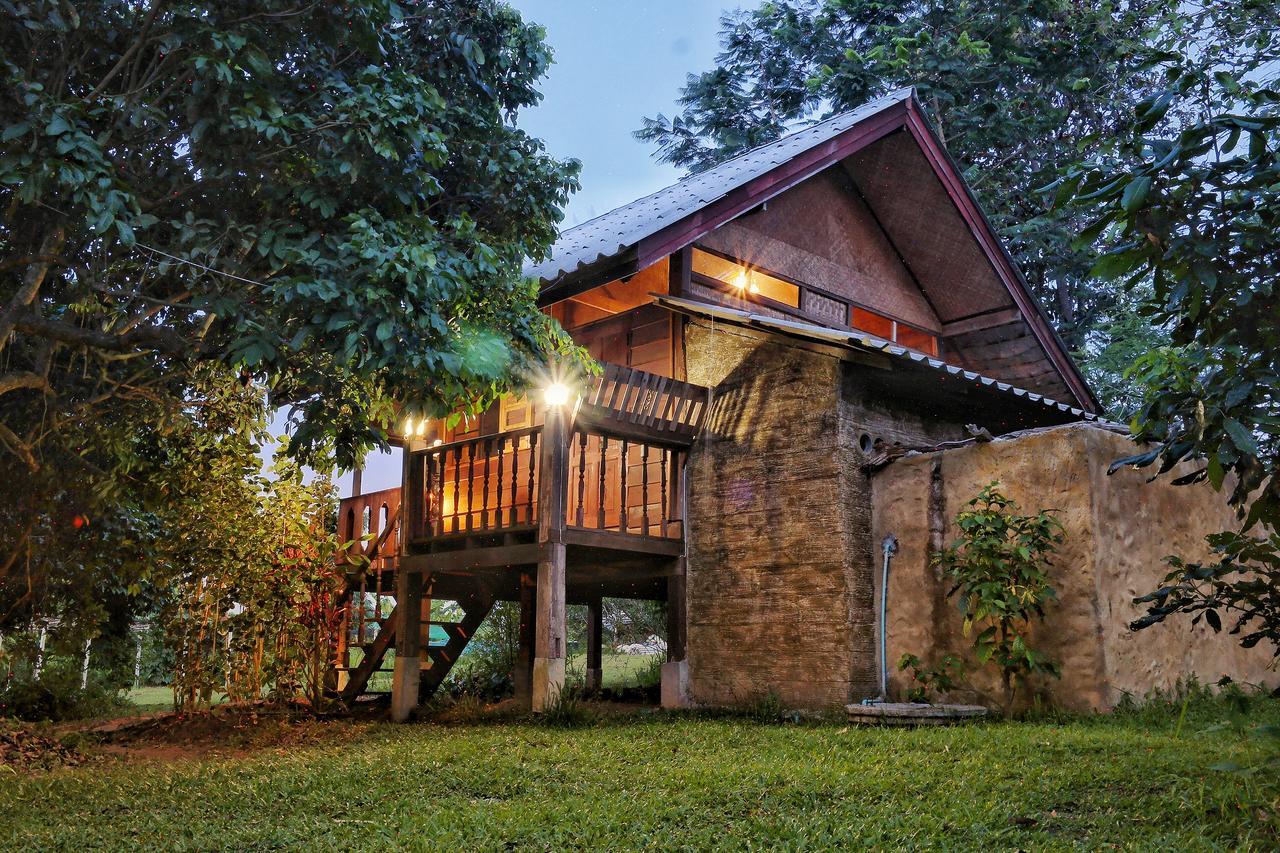 Mon Saeng Jun Homestay Ban Na Meng Exterior foto