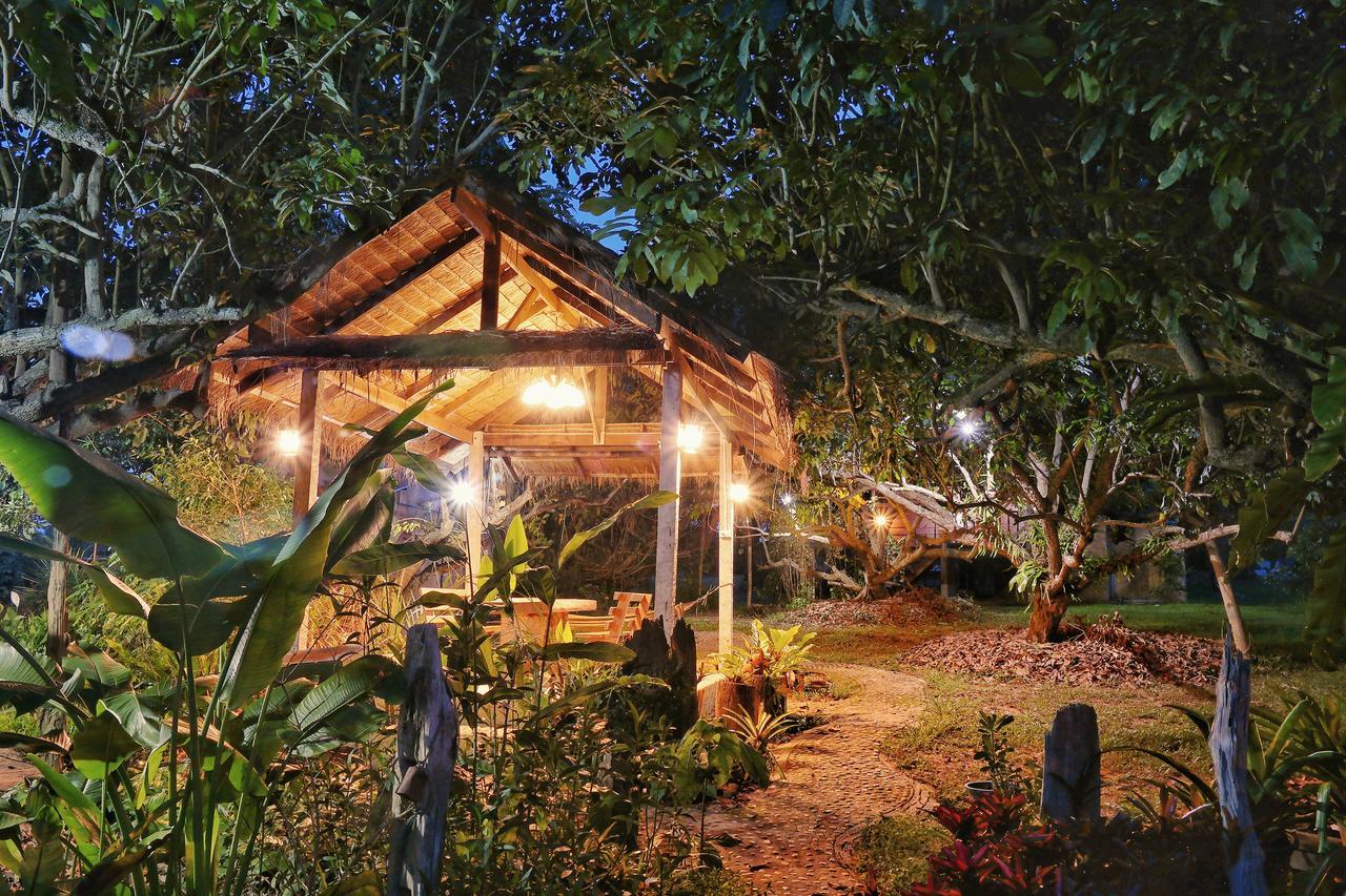 Mon Saeng Jun Homestay Ban Na Meng Exterior foto