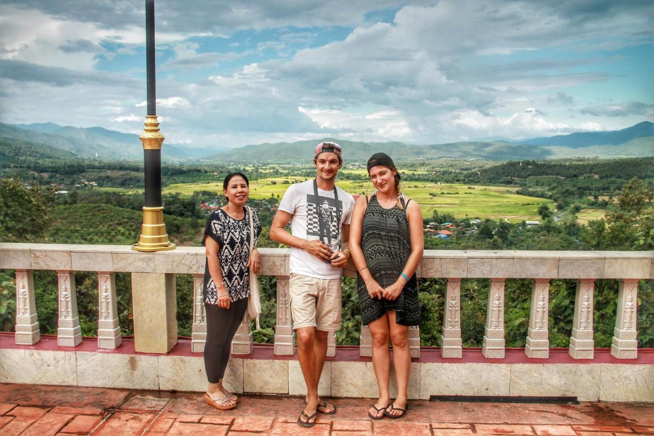 Mon Saeng Jun Homestay Ban Na Meng Exterior foto