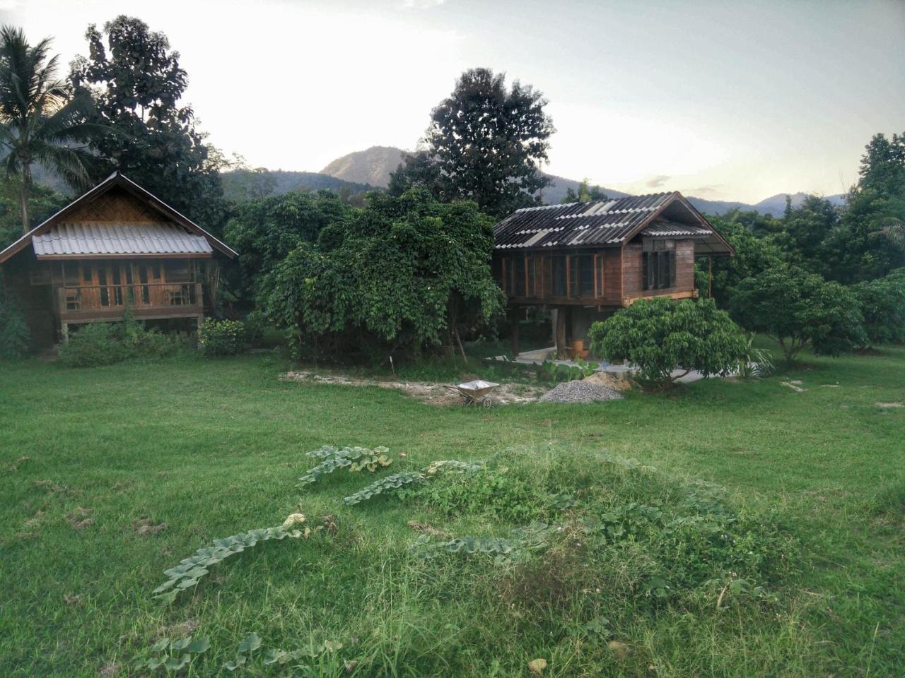 Mon Saeng Jun Homestay Ban Na Meng Exterior foto