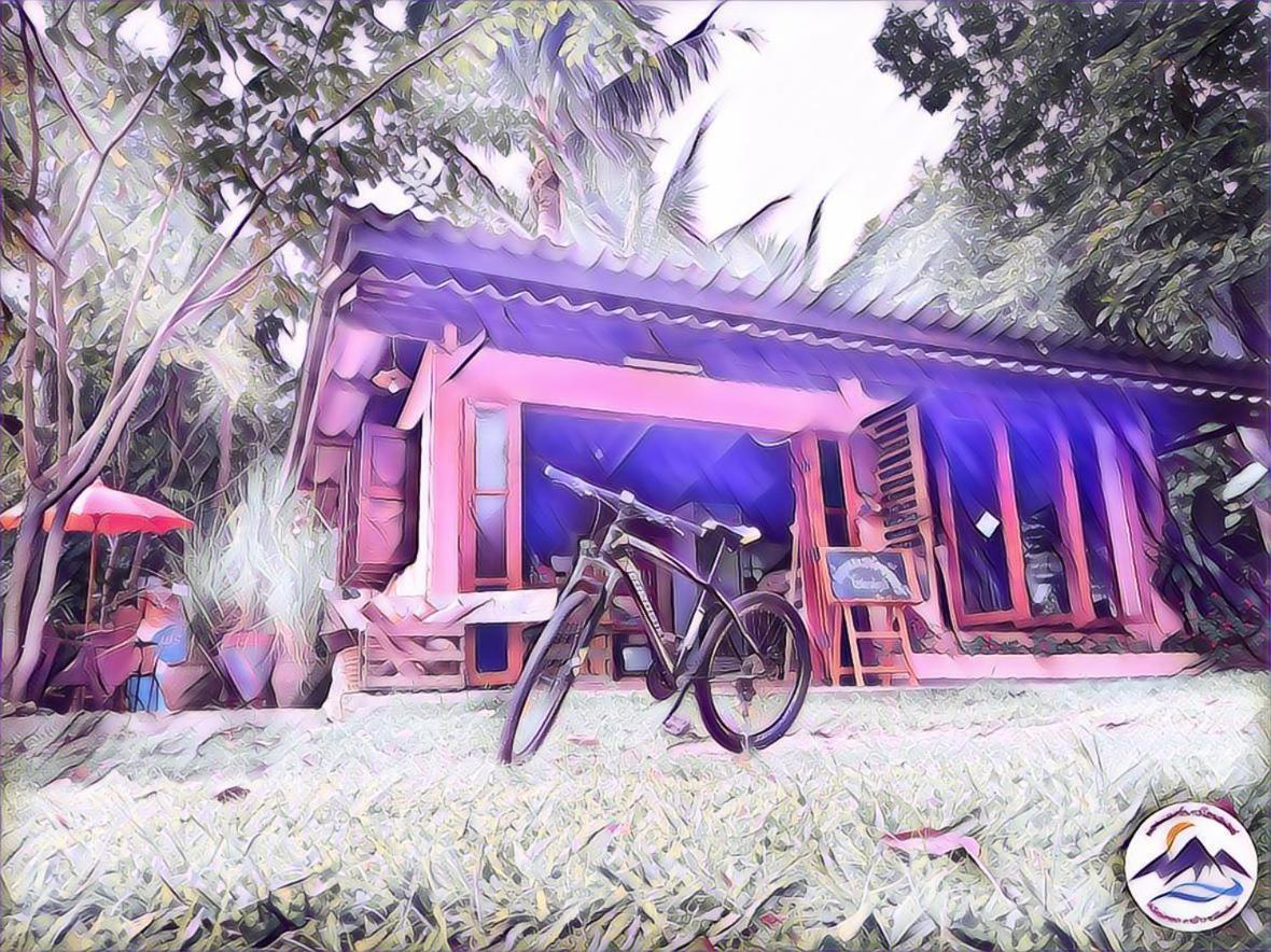 Mon Saeng Jun Homestay Ban Na Meng Exterior foto
